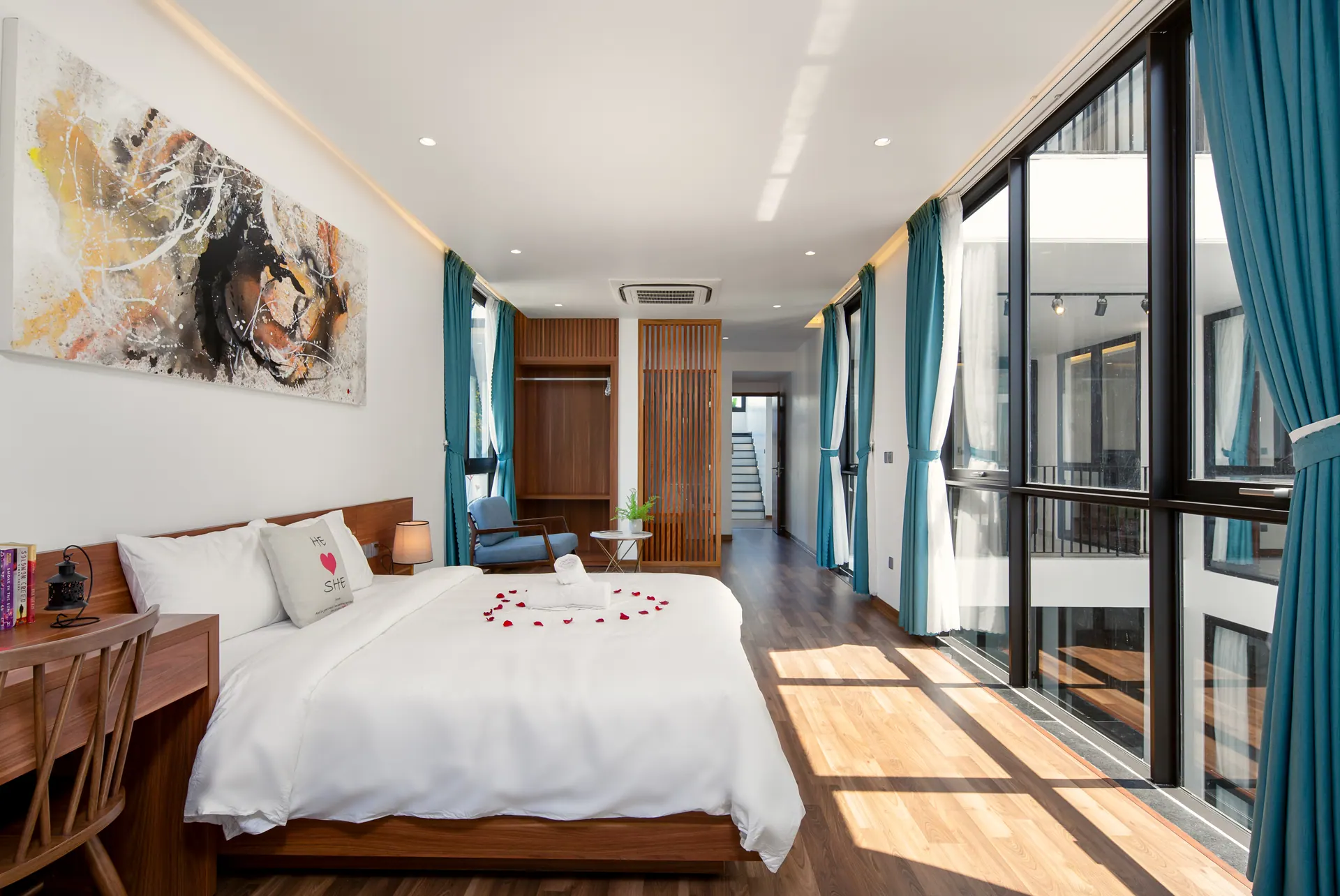 Green Heaven Villa By My Khe Beach 6